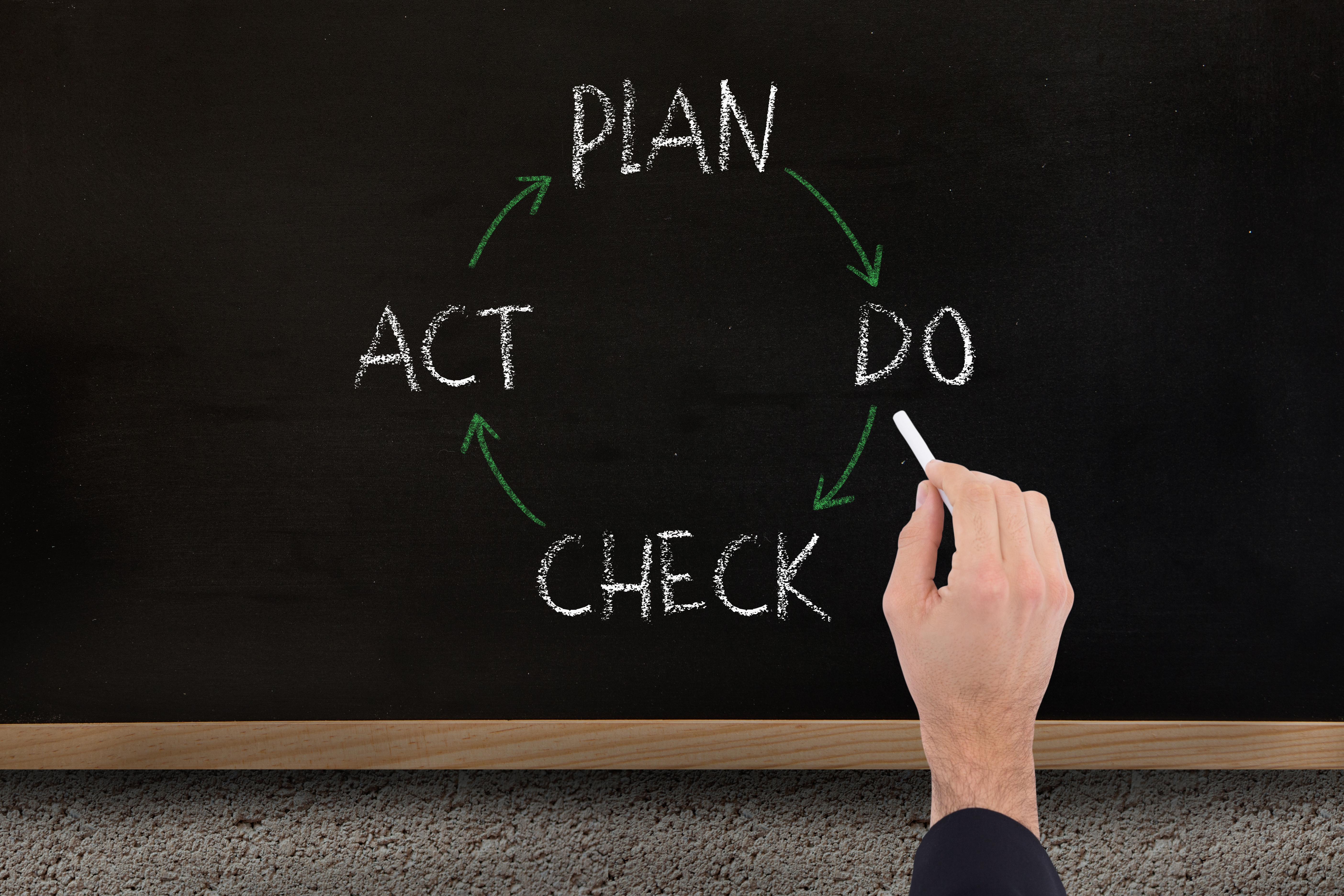 blackboard-with-circular-plan-drawn